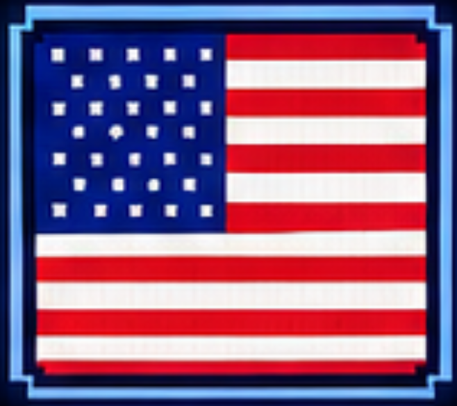 US flag